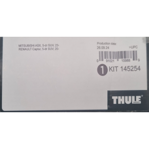 Thule Montagekit 145254