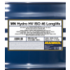Mannol 2202 Hydro HV ISO 46 Hydrauliköl 208l Fass