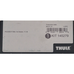 Thule Montagekit 145279