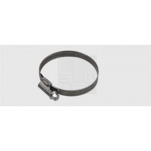 Schlauchschelle Breite 9 mm, 9/25-40mm, Edelstahl A2 / Stahl 2Stk.