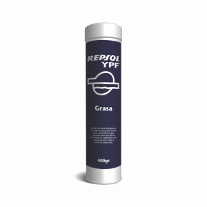 Repsol Schmierfett PROTECTOR Lithium Molyb R2 V150 400 gramm Kartusche