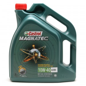 Castrol Magnatec 10W-40 A3/B4 Diesel & Benziner Motoröl 5l