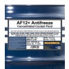 MANNOL Longlife Antifreeze AF12+ Konzentrat 60l Fass