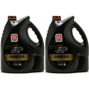 Lukoil Genesis special C1 5W-30 Motoröl 2x 5 = 10 Liter