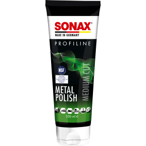 Sonax PROFILINE Metal Polish 250 ml