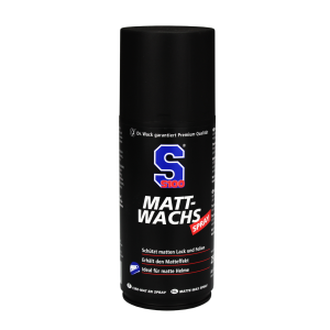 S100 Matt-Wachs Spray 250ml