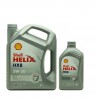 Shell Helix HX8 ECT 5W-30 Motoröl 5 Liter Kanister + 1 Liter