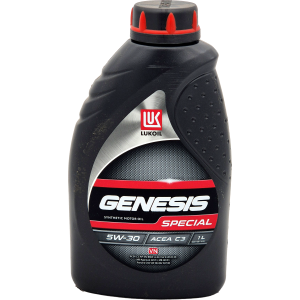 Lukoil Genesis special C3 5W-30 Motoröl 1l Flasche