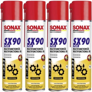 SONAX SX90 PLUS 4x 400 Milliliter