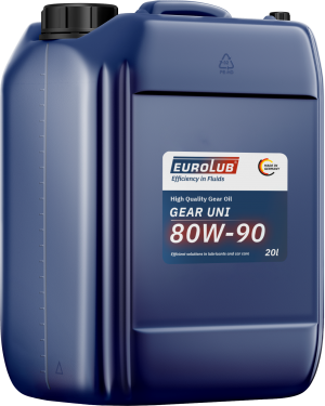 Eurolub Gear UNI SAE 80W-90 20l Kanister