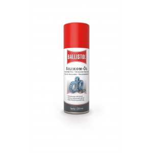 Ballistol Silikon-Öl Spray, 200 ml