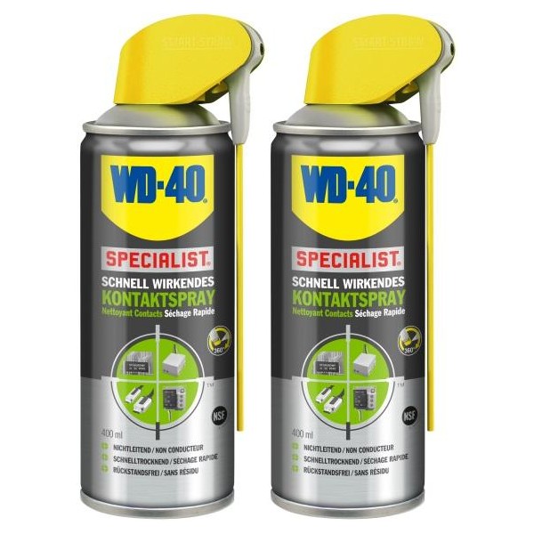 WD-40 SPECIALIST Smart Straw™ Schnell wirkender