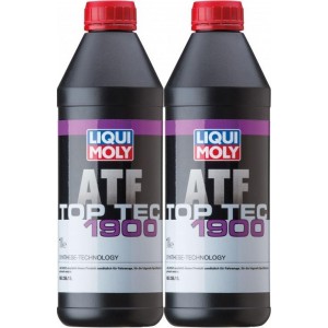 Liqui Moly 3648 Top Tec ATF 1900 2x 1l = 2 Liter