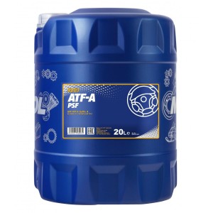 Mannol 8203 ATF-A/PSF Automatikgetriebeöl 20l Kanister