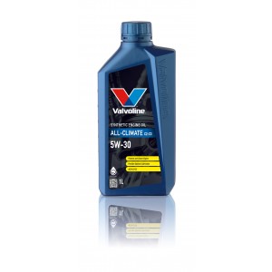 Valvoline ALL CLIMATE C2/C3 5W-30 1 Liter Flasche