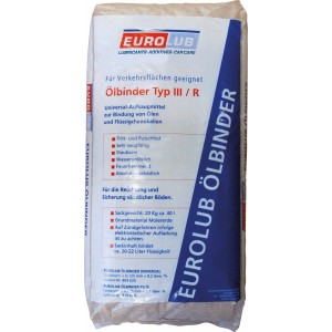Eurolub Ölbinder Plus 20kg