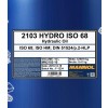 Mannol 2103 Hydro ISO 68 Hydrauliköl 10l Kanister