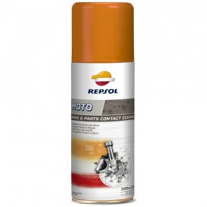 Repsol Motorrad M. BRAKE&PARTS CONTACT CLEANER 300 ml