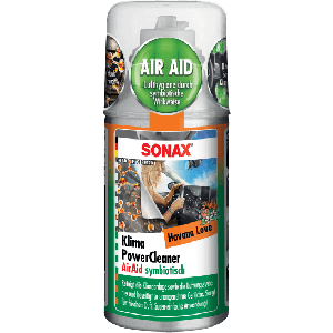 SONAX KlimaPowerCleaner AirAid symbiotisch Havana Love 100 ml