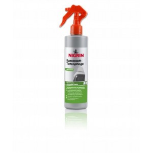 Nigrin Kunststoff-Tiefenpflege 300 ml glänzend