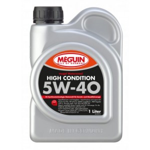 Meguin megol 3199 Motoröl High Condition SAE 5W-40 1l