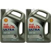 Shell Helix Ultra ECT C3 5W-30 PKW-Motoröl 2x 5 = 10 Liter