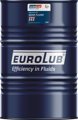 Eurolub Gear Fluide III 208l Fass