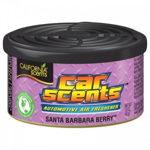 Santa Barbara Berry - California CarScents Duftdose für das Auto