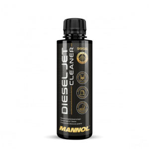Mannol 9956 Diesel Jet Cleaner Kraftstoff Additiv 250ml Flasche
