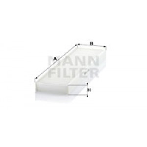 MANN-FILTER CU 4436 - Filter, Innenraumluft