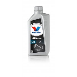 Valvoline SYNPOWER FORKOIL 5W 1 Liter Flasche