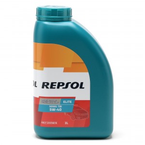 Repsol Motoröl ELITE 50501 TDI 5W40 1 Liter