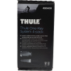 Thule One-Key System 4er Pack