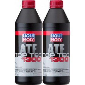 Liqui Moly 3691 Top Tec ATF 1300 2x 1l = 2 Liter
