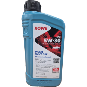 ROWE HIGHTEC MULTI SYNT DPF SAE 5W-30 1 Liter