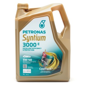 Petronas Syntium 3000 E 5W-40 Motoröl 5l