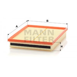 MANN-FILTER C 30 138/1 - Luftfilter