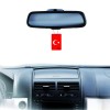 Lufterfrischer airflair Flagge, Fahne Türkei - Kirsche/Cherry