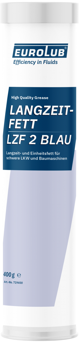 Eurolub Langzeitfett LZF 2 BLAU 400g