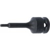 BGS Kraft-Bit-Einsatz | Antrieb Innenvierkant 12,5 mm (1/2"") | T-Profil (für Torx) T25