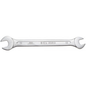 BGS 30613 Doppel-Maulschlüssel | SW 10 x 13 mm