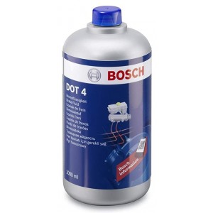 Bosch Bremsfüssigkeit DOT4 1l