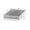MANN-FILTER CUK 3037 - Filter, Innenraumluft - adsotop