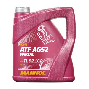 MANNOL ATF AG52 Automatic Special 4l
