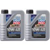 Liqui Moly 1091 MoS2 Leichtlauf Diesel & Benziner 10W-40 2x 1l = 2 Liter