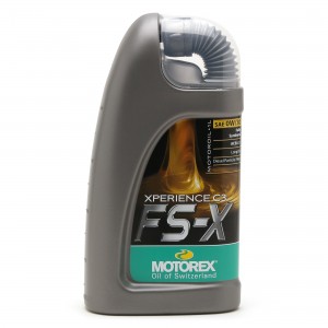 Motorex Xperience C3 FS-X SAE 0W-30 Motoröl 1l