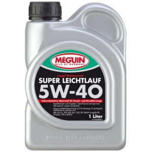 Meguin megol Motoröl Super Leichtlauf 5W-40 (vollsynth.) 1l