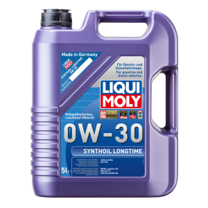 Liqui Moly Synthoil Longtime 0W-30 Motoröl 5l