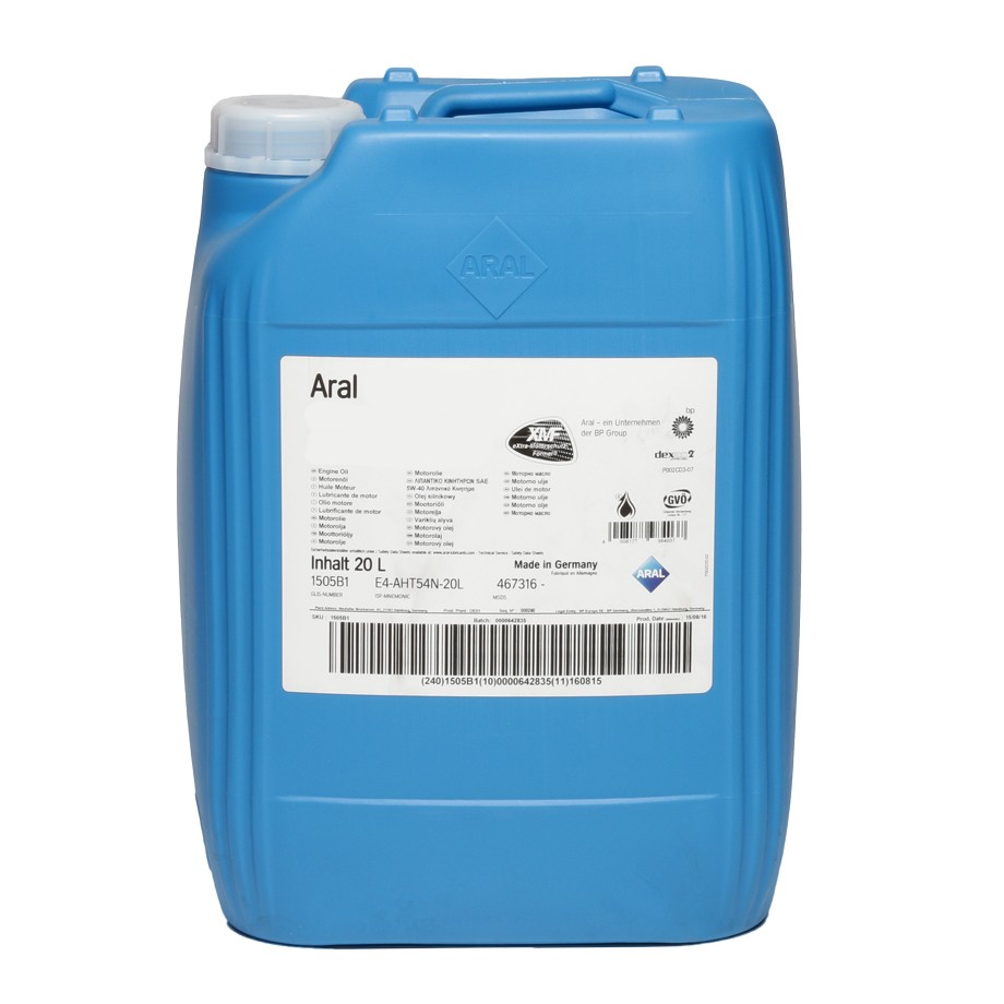 Aral Super Tronic K (ex. LongLife III) 5W-30 Motoröl