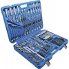 BGS Steckschlüssel-Satz Sechskant | Antrieb 6,3 mm (1/4"") / 10 mm (3/8"") / 12,5 mm (1/2"") | 214-tlg.